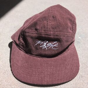Brown Jordan Flight Corduroy Cap NWOT